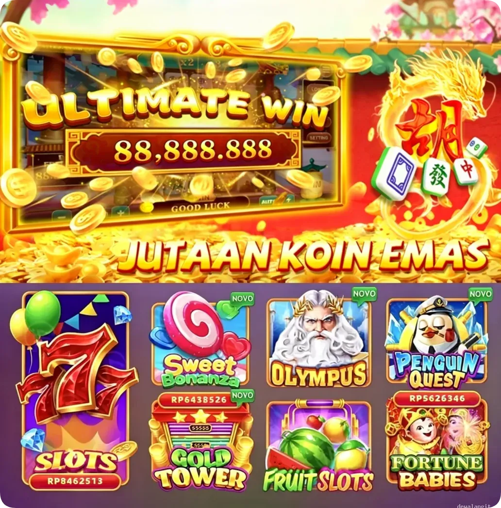 dewalangit APK Resmi Unduh
