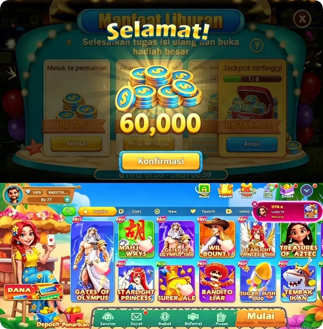 dewalangit Masuk - dewalangit Resmi